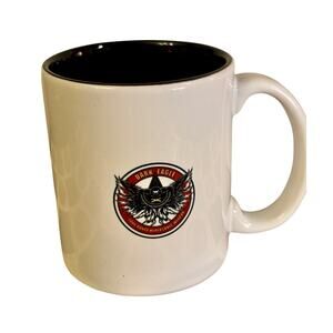 Dark Eagle Hypersonic Lockhead Martin Mug Rare Collector's Cup US Army Pilot